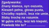 Zgadywanka...