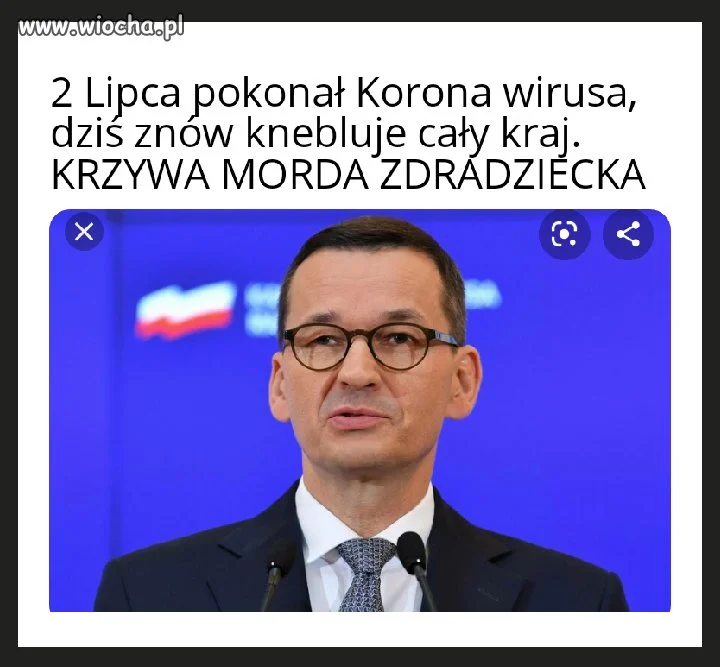 Mateuszek Kłamczuszek