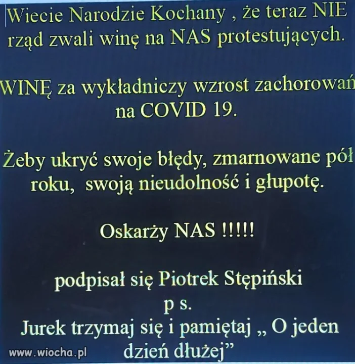 Przekaz dla inteligętnych