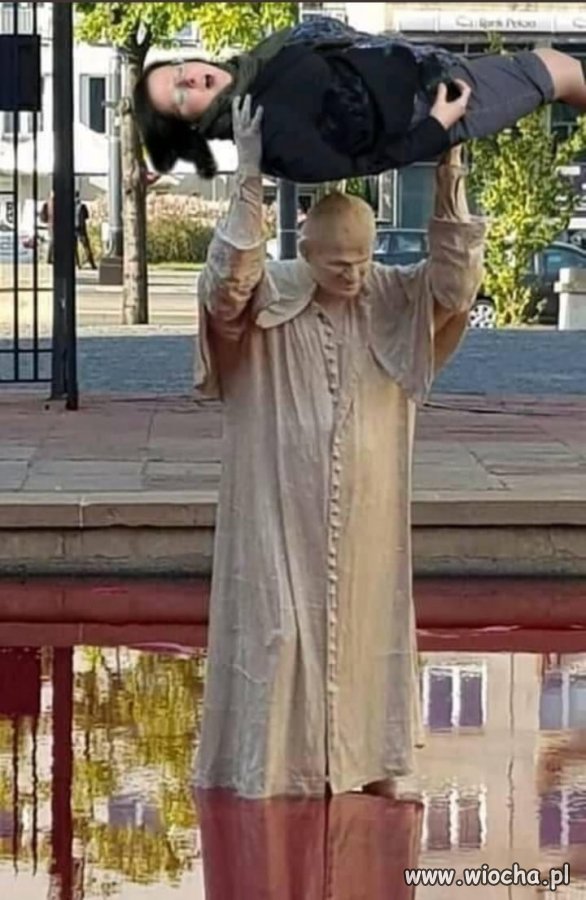 Orgazm pewnej pani