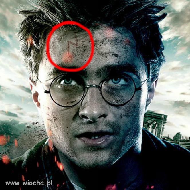 Już Harry Potter wiedział...