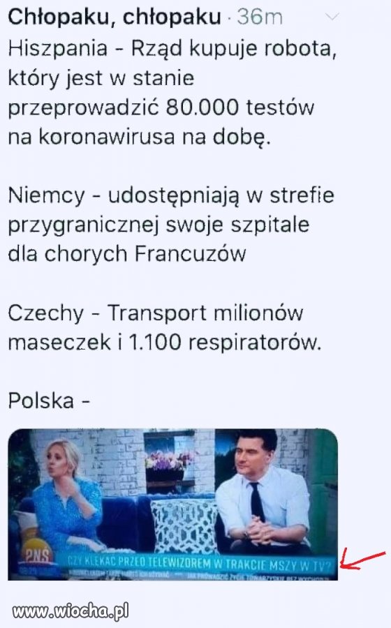 Ważne sprawy