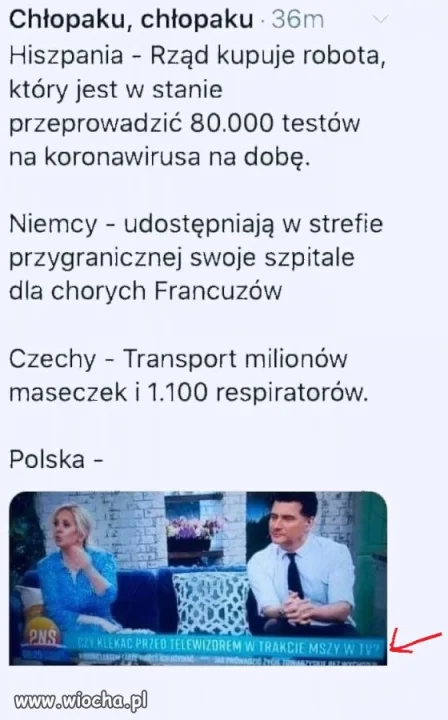 Ważne sprawy