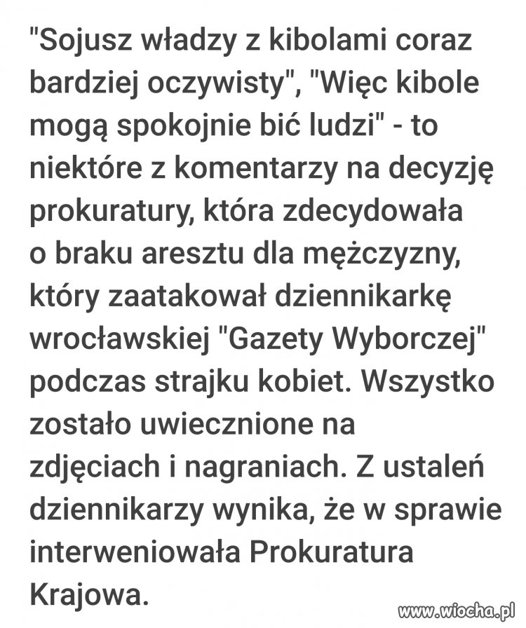 Bohaterowie pisu w akcji
