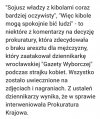 Bohaterowie pisu w akcji