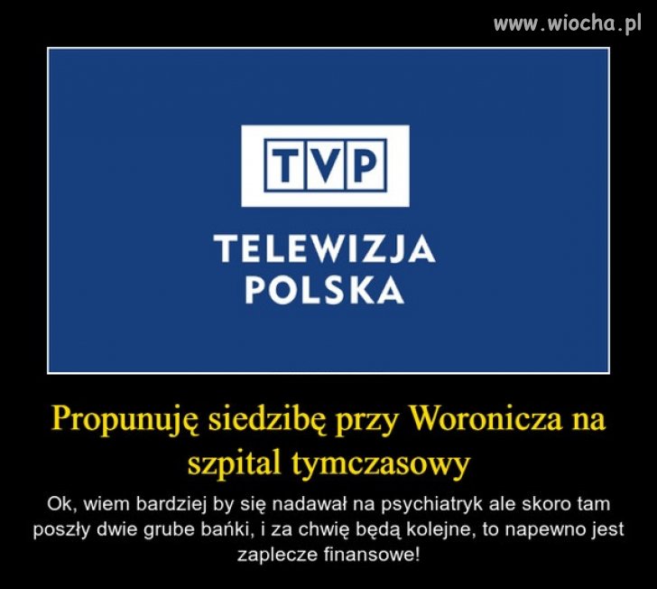 Taka propozycja ...