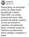 Zmiana nadeszła... 