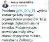 Dodam tylko że ma 