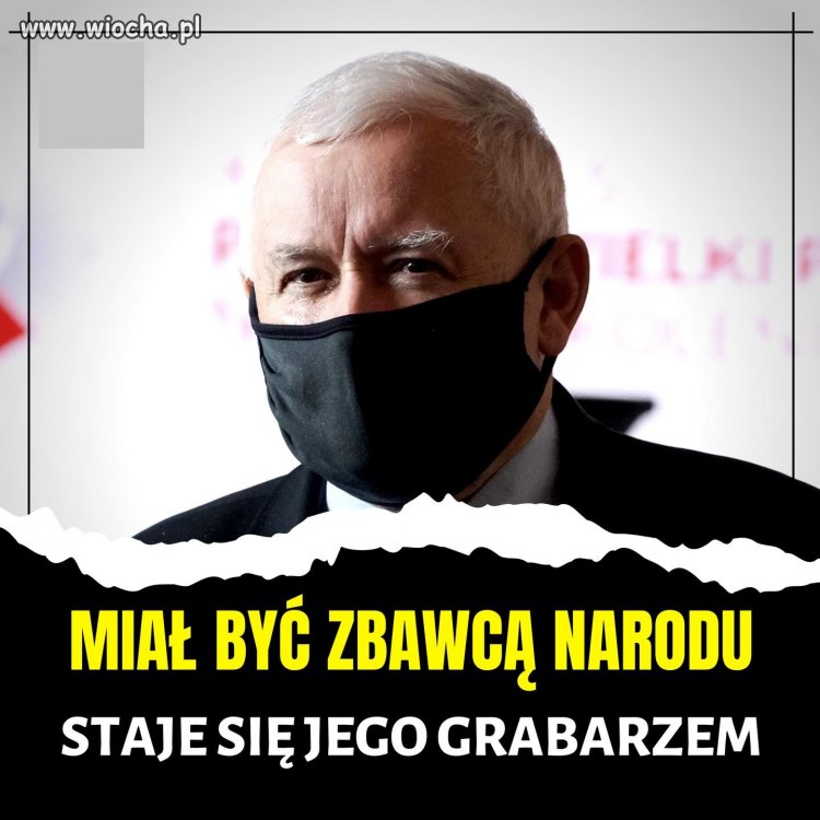 Miało być tak pięknie. A wyszło tak jak zawsze ...