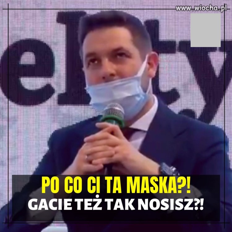 Dochtur Jaki pokazuje jak powinno się nosić ...