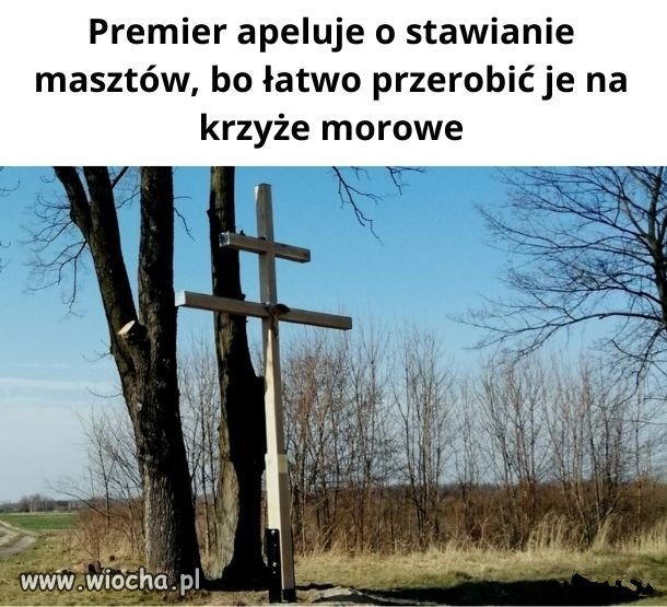 Czarny humor w polityce