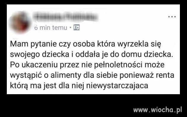 Wyrodna mamusia 