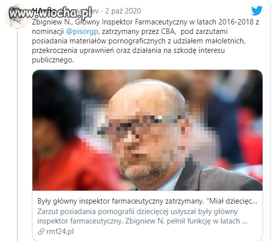 Pisowski nominant