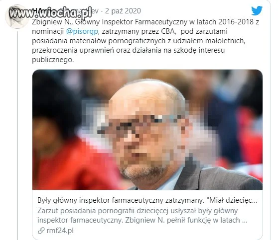 Pisowski nominant
