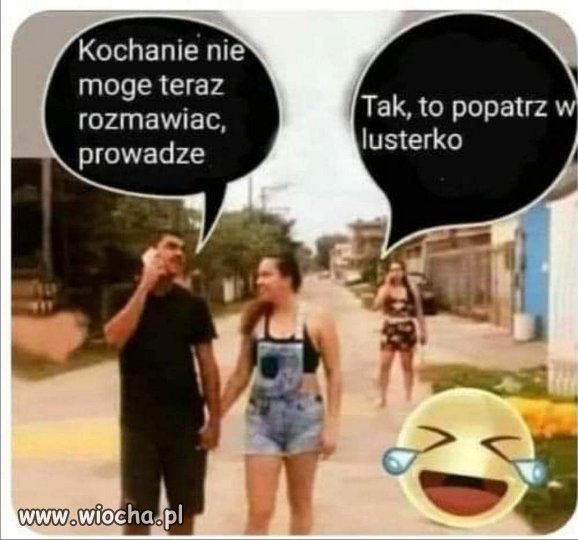 Trzeba być czujnym 