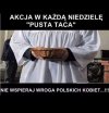Kolejna akcja 