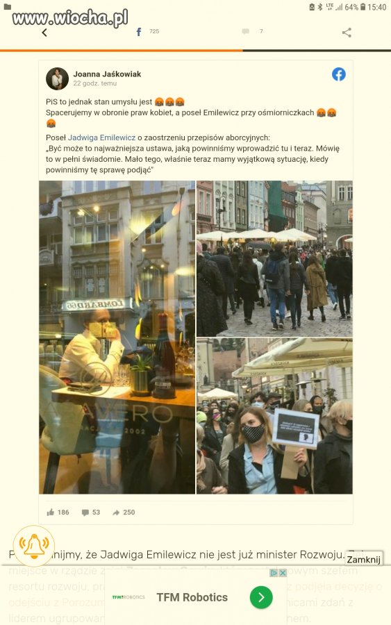 Ośmiorniczki 2.0