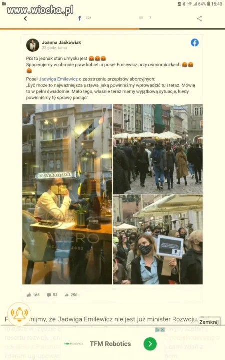 Ośmiorniczki 2.0