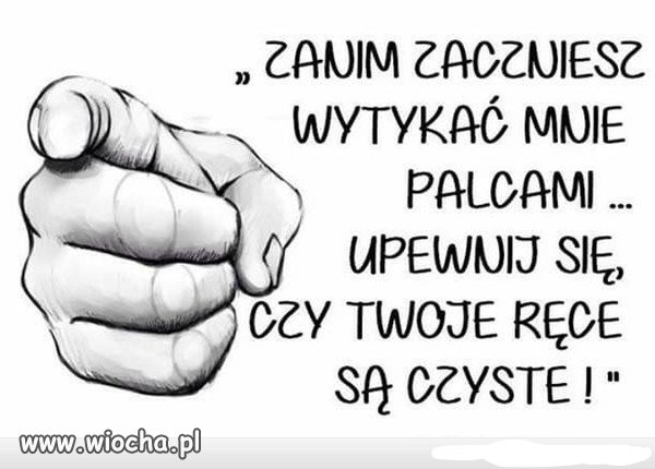 Pamiętaj !