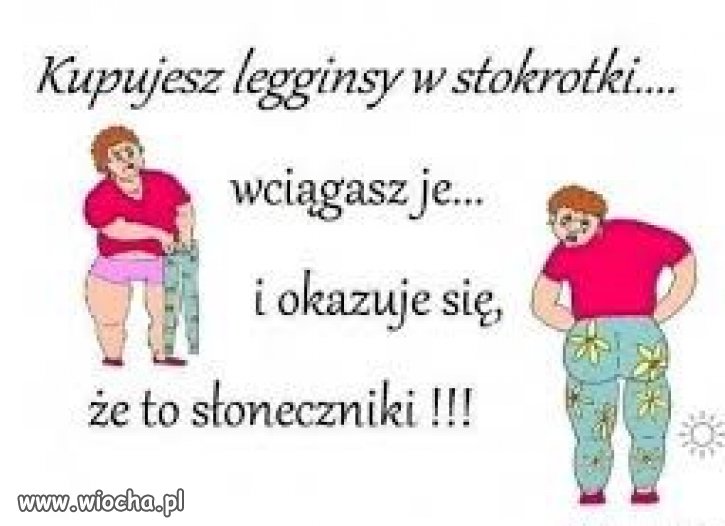 Kobiety i legginsy 