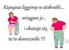 Kobiety i legginsy 
