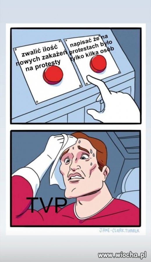Ponad 20 tys zakażeń i dylematy TVP...