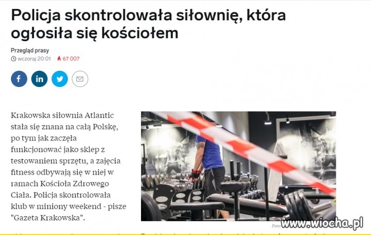 Polak potrafi