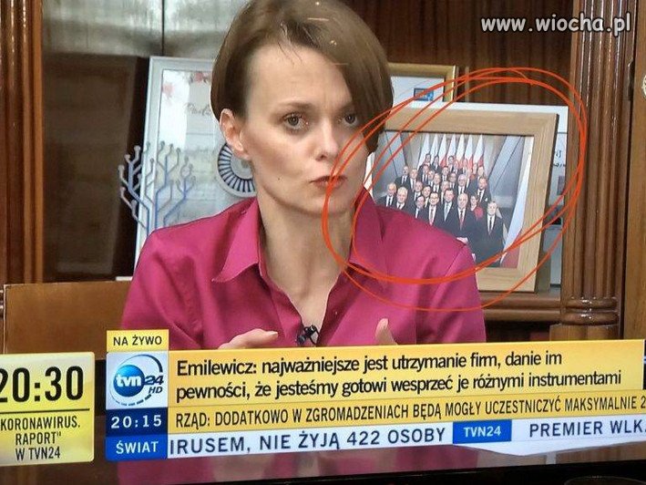 Jadwiga Emilewicz ujawniła przerażająca prawdę