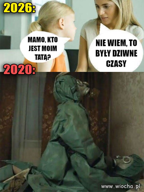 Dziwne czasy 