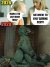 Dziwne czasy 