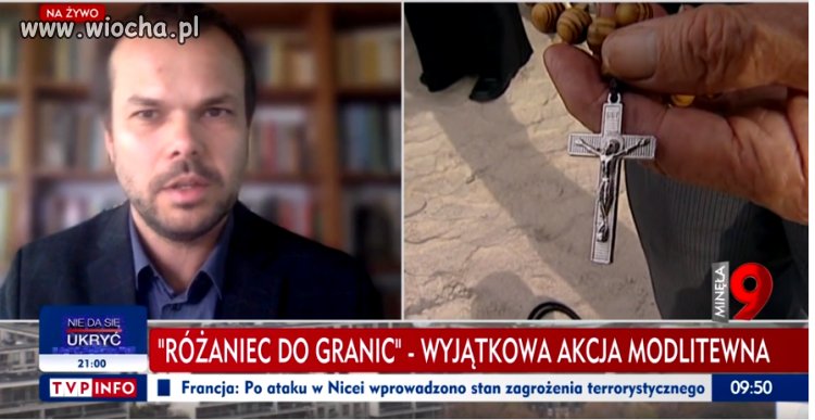 Nie da się ukryć