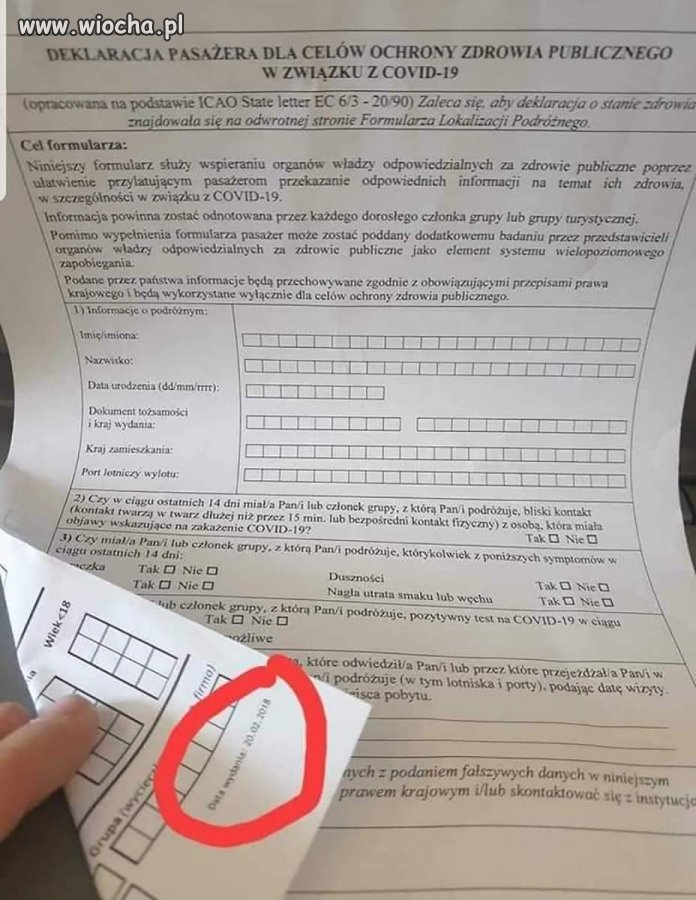 Nie wiem co powiedzieć 