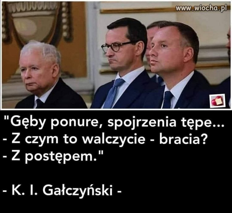 Pasuje jak ulał ...