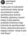 Czy sekta kościoła może jeszcze niżej upaść?