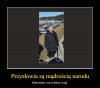 Tu to nie tylko nóżki są krótkie,tu mózgu zabrakło
