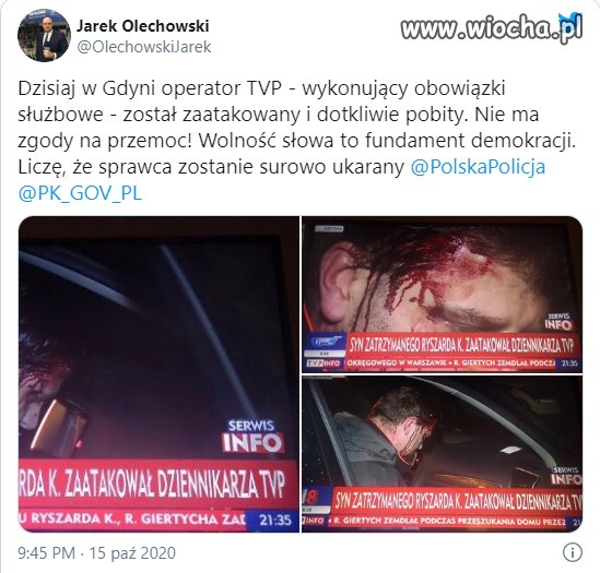 Kto sieje wiatr...