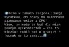 Pomysł na ekipę z CPK