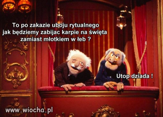 Utop dziada...