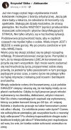 Pięknie im powiedział.