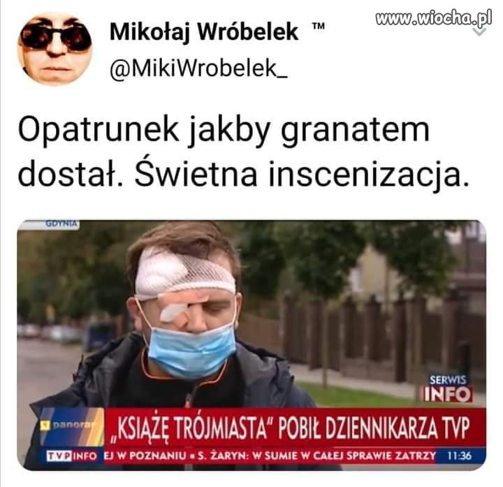 Piękny