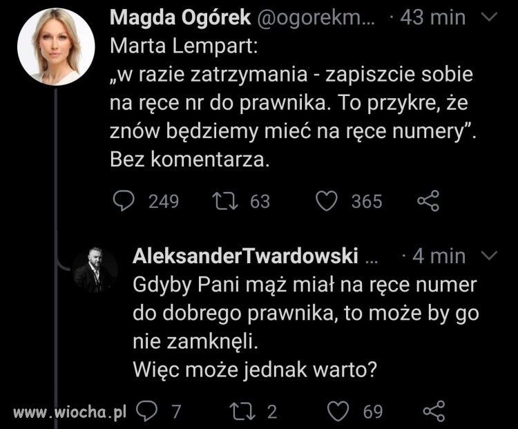 Zaorana jak pole po ogórkach. 