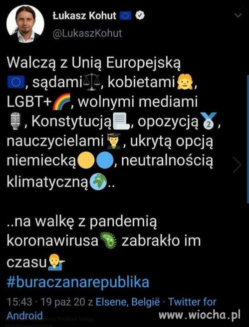 Kraj z kartonu...