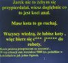 Zabawa z kotem Prezesa