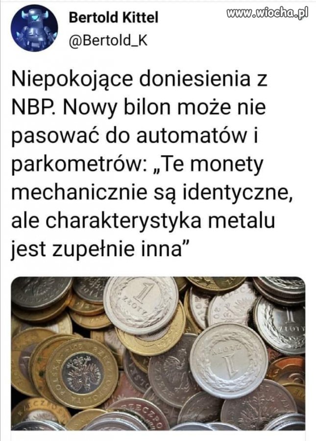 Coś w tym jest