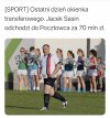 Z cyklu okienka transferowe 