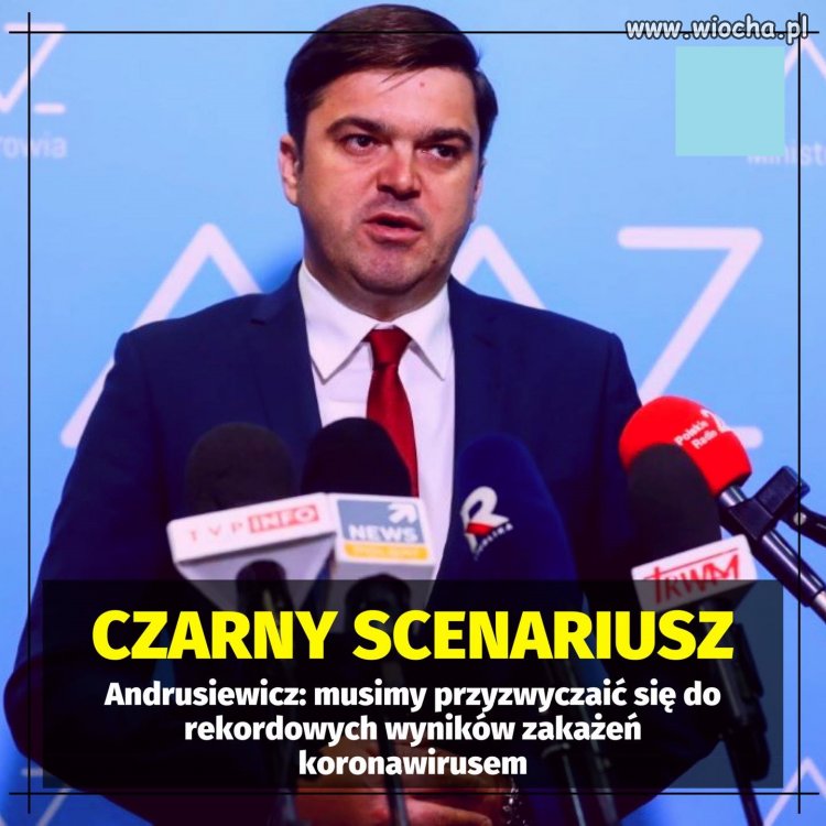 A tak się pięknie Matołuszkowi wypłaszczało ...