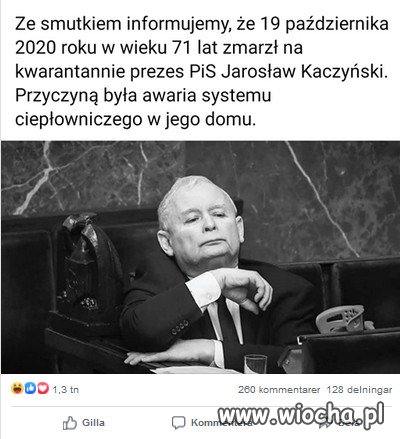 Systemowi ciepłowniczemu już postawiono zarzuty.