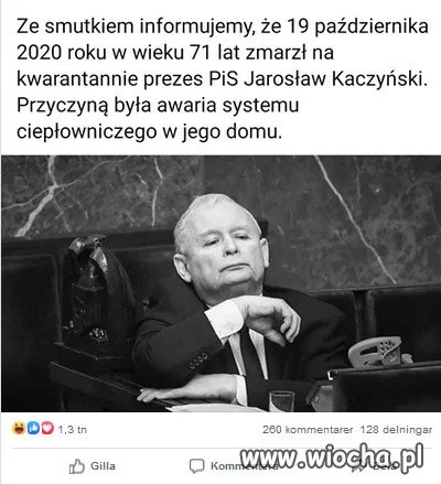 Systemowi ciepłowniczemu już postawiono zarzuty.