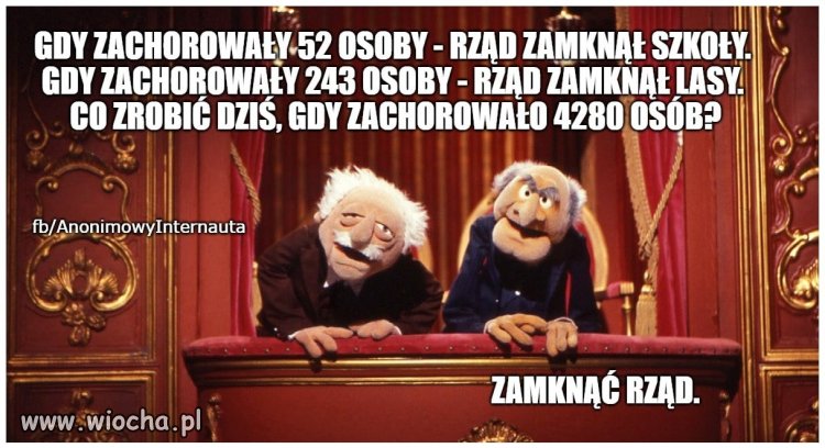 A gdzie ten najważniejszy od