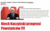 Suweren żąda 